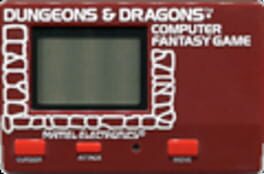 Dungeons & Dragons Computer Fantasy Game artwork 1