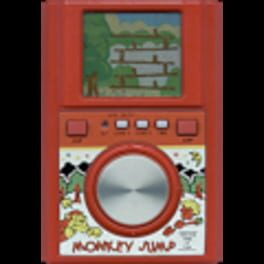 Monkey Jump artwork 1