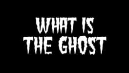 What Is The Ghost artwork 3