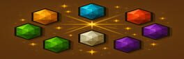 The Sacred Six Crystal: A Hero's Journey artwork 1