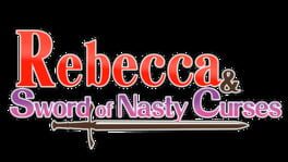 Rebecca and the Sword of Nasty Curses artwork 1