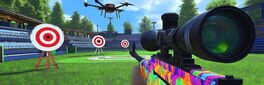 Gun Shooting Range Aim Master artwork 1
