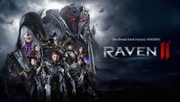 Raven II artwork 1