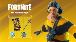 Fortnite: Bee Positive Pack artwork 1
