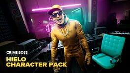 Crime Boss: Rockay City - Hielo Character Pack artwork 1