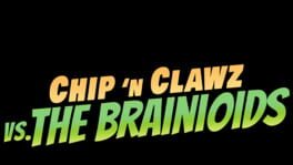 Chip ‘n Clawz vs. The Brainioids artwork 3
