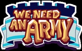 We Need an Army artwork 2
