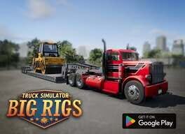 Truck Simulator Big Rigs artwork 1