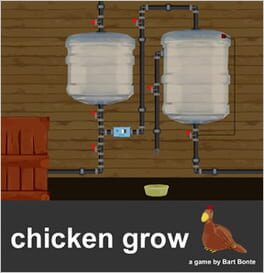 Chicken Grow artwork 1