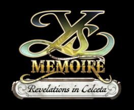Ys Memoire: Revelations in Celceta artwork 6