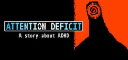 Attention Deficit: A story about ADHD artwork 1