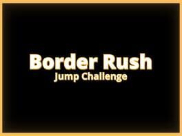 Border Rush Jump Challenge artwork 3