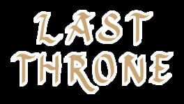 Last Throne artwork 2