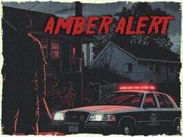 Amber Alert Director's Cut artwork 2