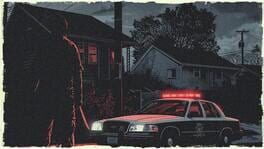 Amber Alert Director's Cut artwork 3