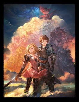 Granblue Fantasy artwork 9