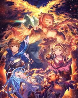 Granblue Fantasy artwork 12