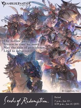 Granblue Fantasy artwork 3