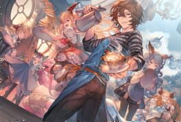 Granblue Fantasy artwork 5