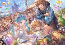 Granblue Fantasy artwork 7