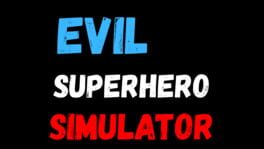 Evil Superhero Simulator artwork 2