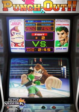 Super Smash Bros. for Wii U artwork 5