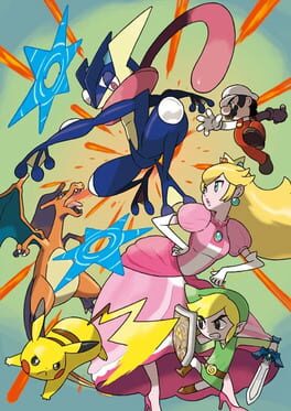 Super Smash Bros. for Wii U artwork 6