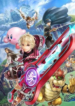 Super Smash Bros. for Wii U artwork 8