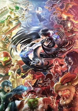 Super Smash Bros. for Wii U artwork 15