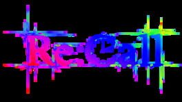 Re:Call artwork 2
