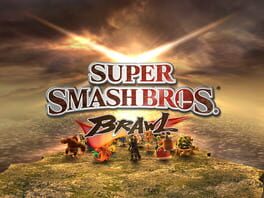 Super Smash Bros. Brawl artwork 7