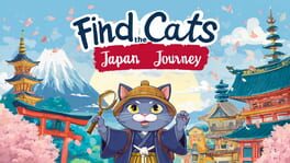 Find the Cats: Japan Journey artwork 1