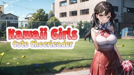 Kawaii Girls: Cute Cheerleader artwork 1