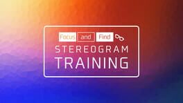 Focus and Find Stereogram Training artwork 1