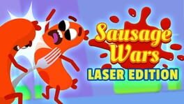 Sausage Wars: Laser Edition artwork 1