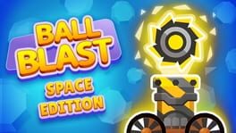 Ball Blast: Space Edition artwork 1