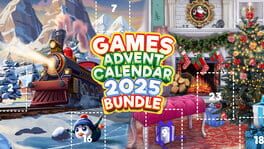 Games Advent Calendar 2025 Bundle artwork 1
