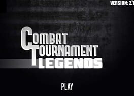 Combat Tournament Legends artwork 1