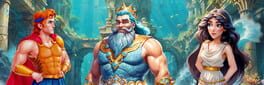 Argonauts Agency: God of the Storm artwork 1
