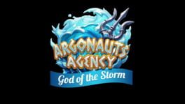 Argonauts Agency: God of the Storm artwork 2