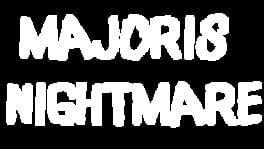 Majoris Nightmare artwork 1