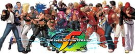 The King of Fighters XIII artwork 2