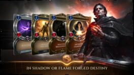 Heroes and Forsaken: The Wheel of Time Digital Card Game artwork 1