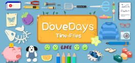 Dove Days: Time Flies artwork 2