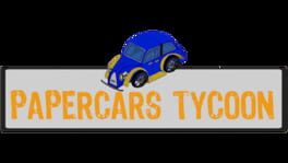 PaperCars Tycoon artwork 2
