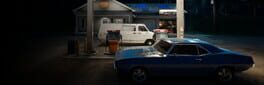 Before Exit: Gas Station artwork 1