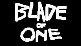 Blade of One artwork 2