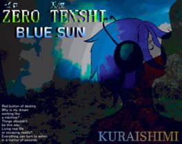 Zero Tenshi: Blue Sun artwork 1