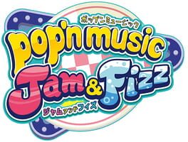 Pop'n Music Jam&Fizz artwork 2