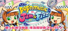 Pop'n Music Jam&Fizz artwork 1
